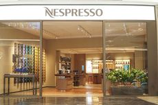 Butik Baru Nespresso di Selatan Jakarta, Manjakan Pencinta Kopi