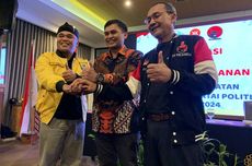 Koalisi Alus Pisan Belum Tentukan Paslon, Golkar Tak Mau "Nomor 2"