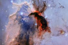 35 Tahun Teleskop Hubble: Menyaksikan Keajaiban Alam Semesta