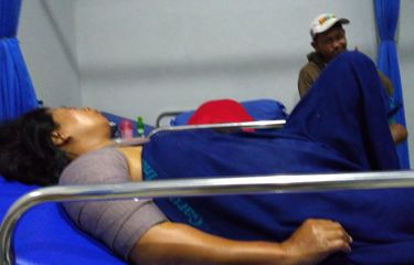Korban Terjepit Bus di Bandara Soekarno-Hatta Belum Dapat Biaya ...