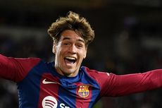 Hasil Barcelona Vs Bilbao 1-0: Sentuhan Emas Marc Guiu