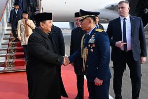 Bahlil Dampingin Prabowo ke Rusia, Jaga Pasokan Minyak Domestik