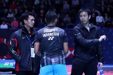 Link Live Streaming Indonesia Open, Tommy Sugiarto Bertanding Siang Ini