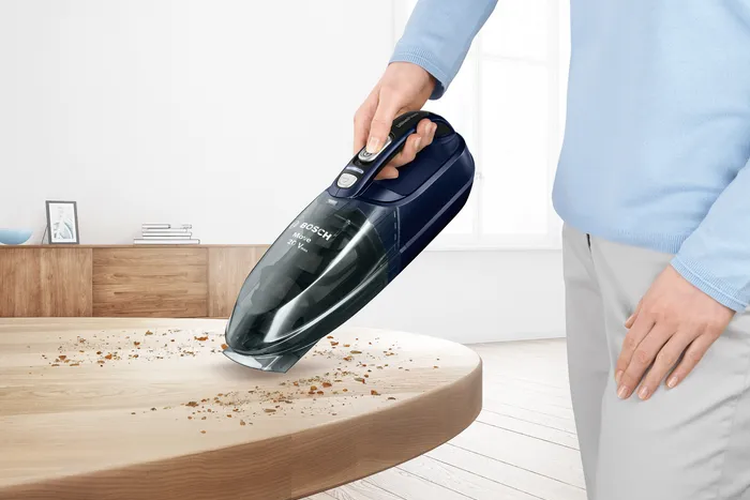 Vacuum cleaner handhelad (genggam) Bosch