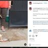 Siksa Anjing Miliknya, Seorang Perempuan di Cipondoh Dilaporkan ke Polisi
