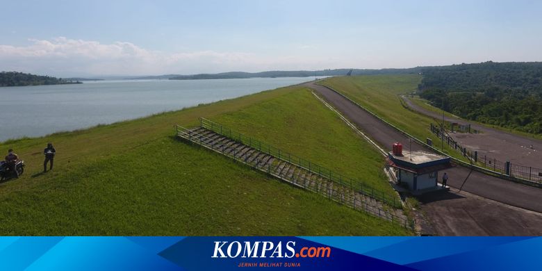 1 September, Bendungan Kedungombo Siap Alirkan Air ke Lahan Pertanian