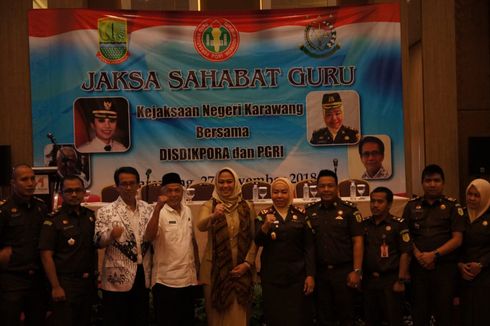 Jaksa Sahabat Guru, Program untuk Berantas Mafia Pendidikan