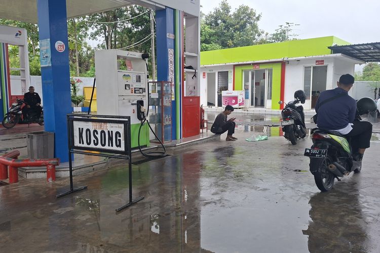Pertalite di Sumenep Mulai Dibatasi, SPBU Terima Kuota Lebih Kecil