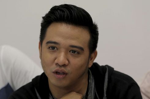 Gitaris Berinisial R yang Ditangkap karena Narkoba adalah Roby Satria Personel Geisha