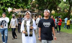 Tak Sempat Liburan, Denny Caknan Ingin Kulineran dan Berwisata di Banyuwangi