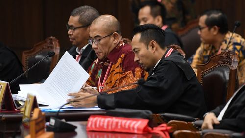 Bahas PKPU, Ketua KPU Sebut Satu TPS Pilkada 2024 Diisi Maksimal 600 Pemilih