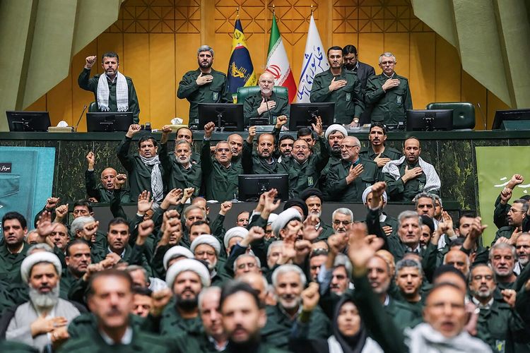 Iran Bangun Lagi Kekuatan Selama Gencatan Senjata, Siap Hancurkan AS