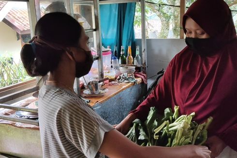 Warga Desa Ini Biasa Jual Beli dengan Sayuran hingga Bisa Bertahan di Masa Pandemi