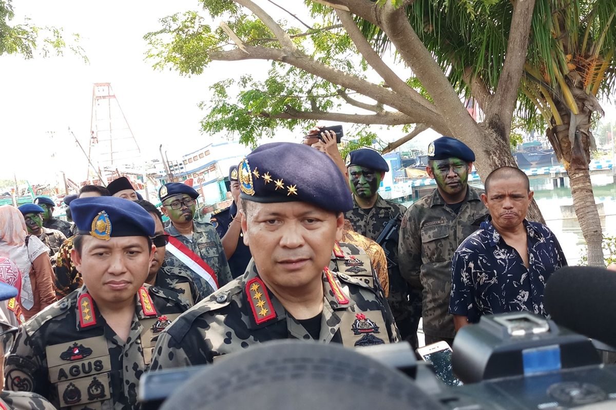 Menteri Kelautan dan Perikanan (KKP) Edhy Prabowo mengakui penenggelaman kapal saat ini memang tidak ada. Akan tetapi bagi Kapal Ikan Asing (KIA) yang ketahuan melakukan ilegal fishing atau pencurian ikan di laut Indonesia, dan saat akan ditangkap melarikan diri, itulah yang akan langsung ditenggelamkan.