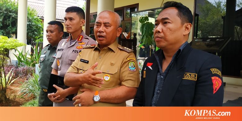 Viral Video Ormas Minta Jatah Parkir yang Akhirnya Diselidiki Polisi