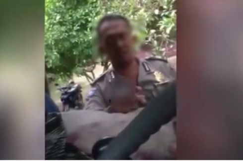 Video Polisi Pungli Viral di Media Sosial, Kapolda Ditelepon Kapolri