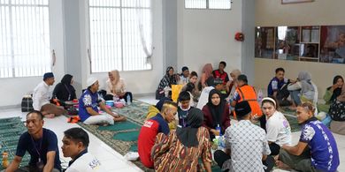 Kunjungan Keluarga Napi Turun Saat Lebaran 2026, Wisata SAE LANUKA di Nunukan Justru Melejit