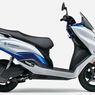Motor Listrik Suzuki e-Burgman Siap Mejeng di Japan Mobility Show 2023
