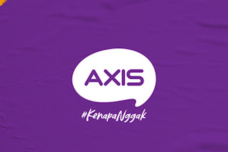 Ilustrasi cara cek nomor Axis.
