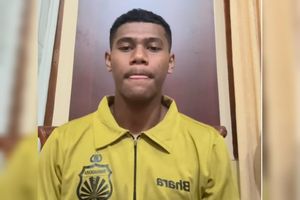 Fadly Alberto Buka Suara Usai Insiden Kungfu, Siap Terima Sanksi