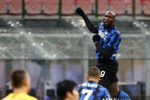Inter Milan Vs Bologna, I Nerazzurri Unggul 2 Gol pada Babak Pertama