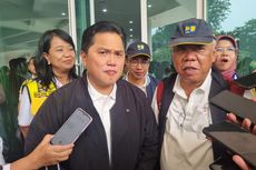 Surati Erick Thohir, Menteri PUPR Minta BUMN Karya Tidak Gunakan APBN untuk Bayar Utang