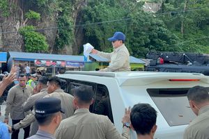 Tak Paksa Anak Orang Kaya Makan MBG, Prabowo: Yang Tidak Perlu Enggak Apa-apa
