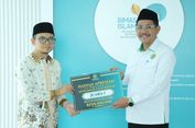 Kemenag Beri Bonus Rp 25 Juta kepada Fauji Ridwan, Juara Tilawah Al-Qur’an Internasional