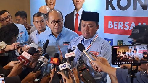 TKN Sebut Prabowo-Gibran Siap Debat dengan Format Apa Pun