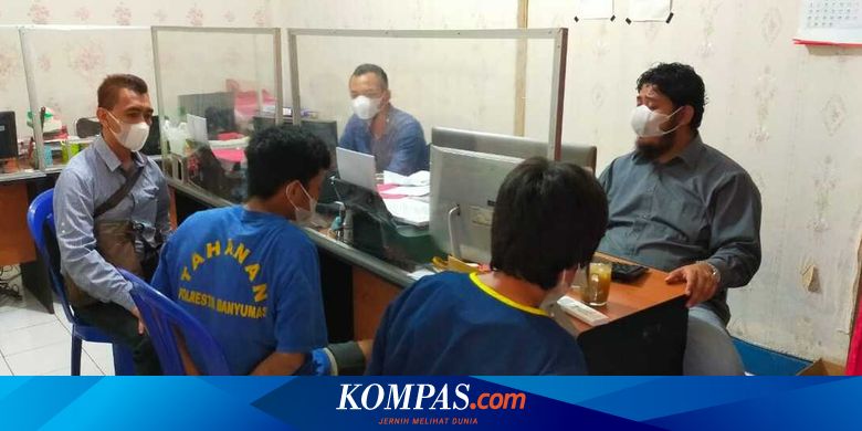 Selama 3 Tahun, Siswi SMP di Banyumas Jadi Korban Rudapaksa Ayah dan Kakaknya - Vimarsana News