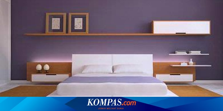 Pengaruh Unsur Hitam Di Kamar Anak Remaja