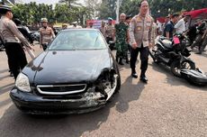 Viral Warga Diminta Rp 1 Juta Ambil Kendaraan Barang Bukti Kecelakaan
