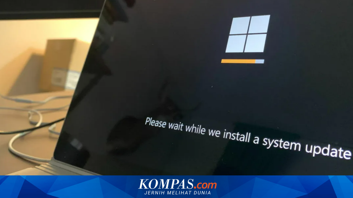 Berapa Lama Waktu yang Dibutuhkan agar Update Windows Terpasang Sepenuhnya?