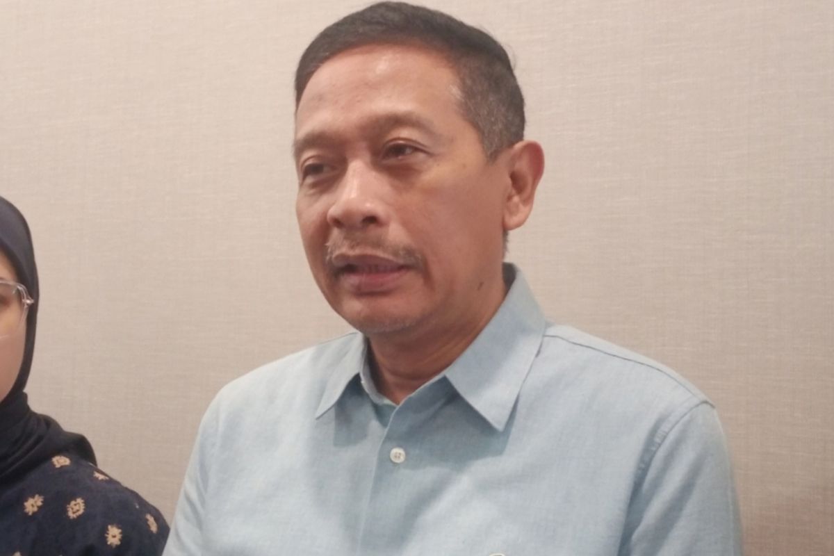 Walikota Malang, Dr. Ir. Wahyu Hidayat, MM.