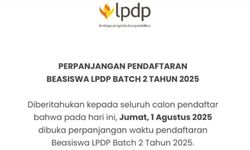 Tips Persiapan Wawancara Beasiswa LPDP, Kuota Tahun Depan Bakal Dibatasi