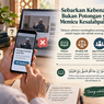 Hukum Menyebarkan Potongan Ceramah yang Belum Jelas Kebenarannya