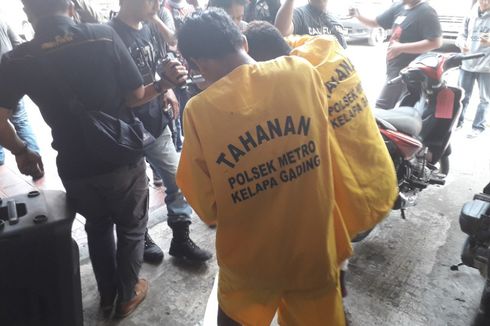 Kekasih Korban Pembegalan di Kelapa Gading Diperkosa Kedua Pelaku