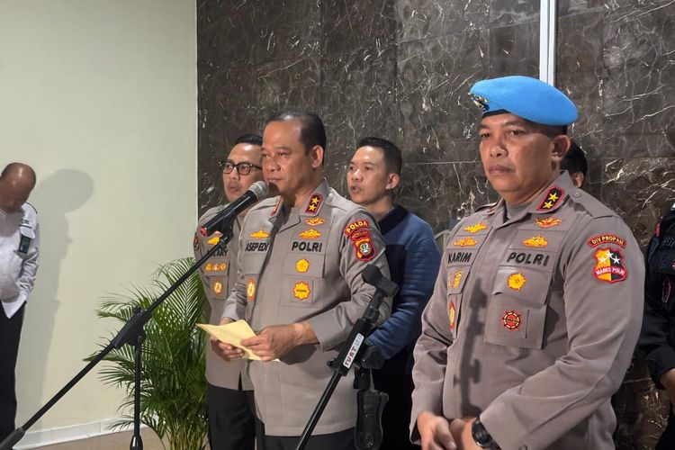 Ojol Dilindas Brimob hingga Tewas, Keluarga Korban Minta Keadilan