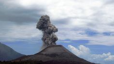 Doa Saat Gunung Meletus Menurut Imam An-Nawawi: Arab, Latin dan Artinya