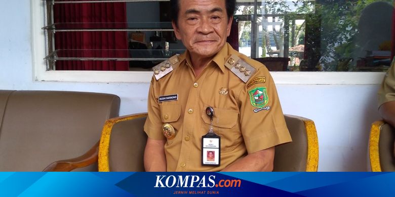 Kisah Di Balik Viralnya Slip Gaji Bupati Banjarnegara Rp 5 9 Juta Foto Diambil Anaknya Yang Smp Halaman All Kompas Com