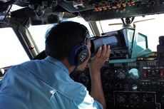 Penumpang Malaysia Airlines yang Dicurigai Berwajah Asia