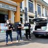 Aksi Komunitas Wuling Almaz Sambut New Normal