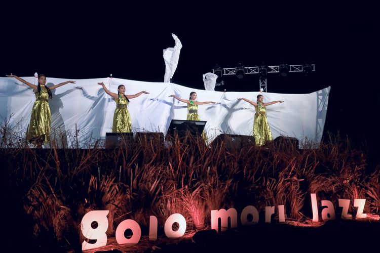 International Golo Mori Jazz 2025, Simfoni Musik Dibalut Eksotisme Alam NTT
