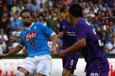 Hasil Serie A, Fiorentina Masih Pimpin Klasemen  