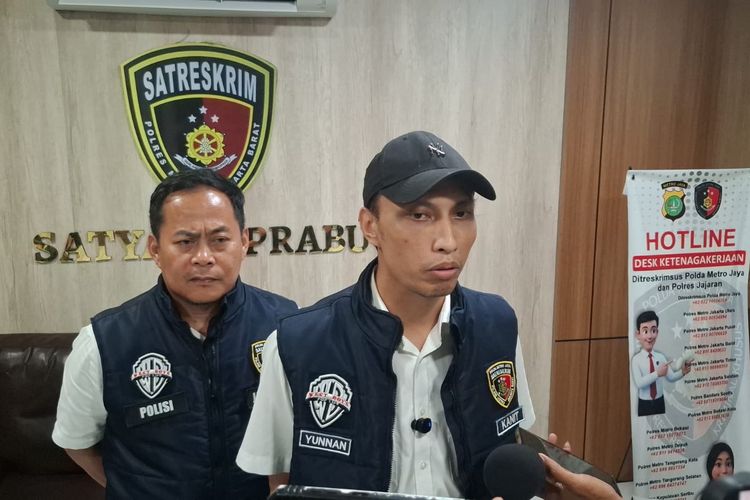 Baru Masuk Kerja Sehari, Wanita Ini Langsung Curi Rp 20 Juta dari Apotek di Jakbar