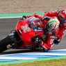Cerita Randy Mamola, Bonceng Banyak Orang Terkenal Naik Ducati Moto X2