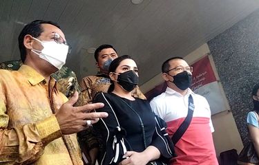 Perjalanan Kasus Ashanty dengan Martin Pratiwi, Saling Lapor ...
