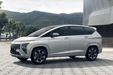 Hyundai Stargazer Pakai Transmisi IVT, Beda dengan Avanza dan Xpander