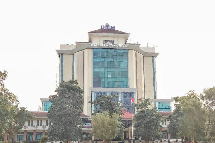 Universitas Trunojoyo Madura. 