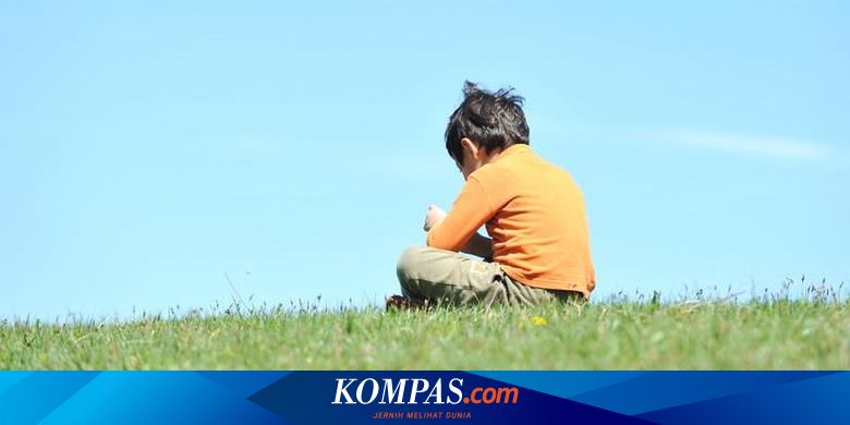 Usia Penderita Autisme Lebih Pendek 10 Tahun